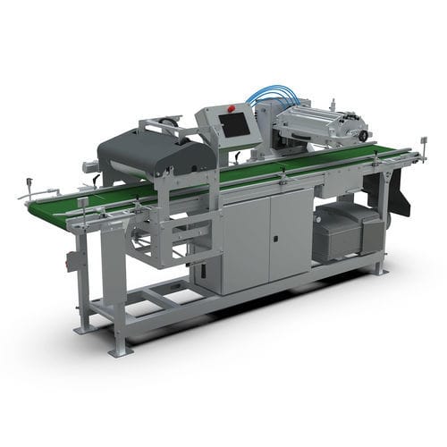 Sembradora para bandejas automática - Roulette XL - Visser Horti Systems - de rodillos