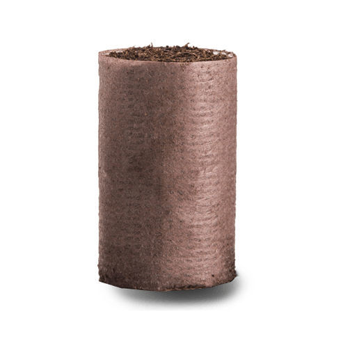 Maceta de papel - AP 4-6 - Ellepot - redonda / biodegradable