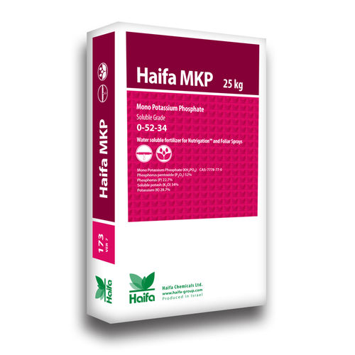 Fertilizante mineral - MKP™ - Haifa North West Europe - de potasio / PK / en gránulos