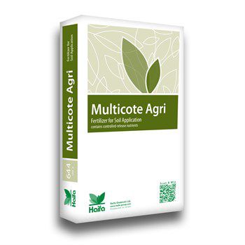 Fertilizante con oligoelementos - Multicote Micro - Haifa North West