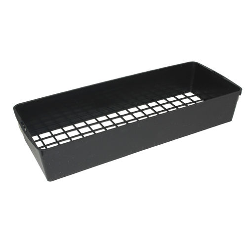 Bandeja de transporte de plástico - PM10 - Soparco - rectangular