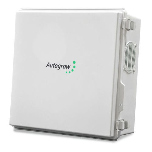 Programador de riego para invernadero - MULTIGROW - Autogrow Systems - multivías