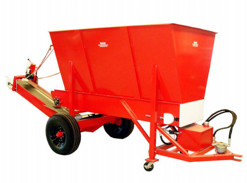 Llenadora de macetas - Pack Manufacturing Company