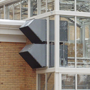 Climatizador de techo - Winandy Greenhouse Company Inc - evaporativo