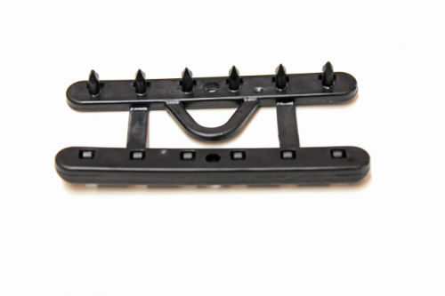 Clip para red - Placchetta rolle 2 - ANIPLAST Srl