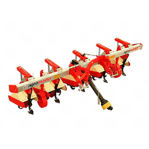 Binadora remolcada - AMELE series - ATESPAR MOTORLU ARACLAR SAN.VE.DIS.TIC.LTD.STI - fija