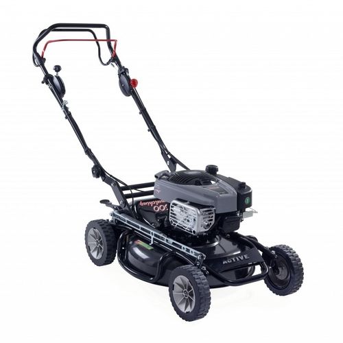 Cortacésped con operador a pie - 5500 SVB - ACTIVE Srl - gasolina