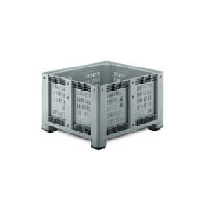 Caja de plástico - 191 F - CAPP-PLAST Srl - perforada / de almacenamiento / para transporte