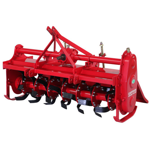 Rotocultor - CAPTAIN TRACTORS PVT. Ltd