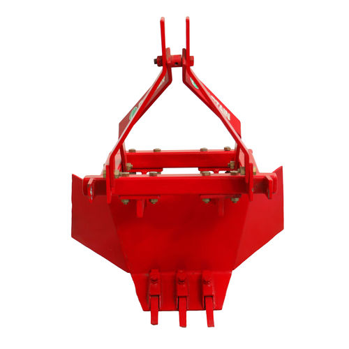Zanjadora vertical - CAPTAIN TRACTORS PVT. Ltd - para arado
