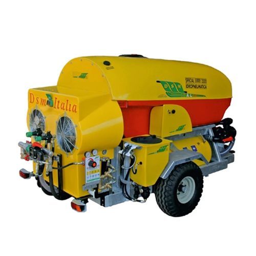 Pulverizador para invernadero - 2000 Max - DSM ITALIA Srl - remolcado / neumático