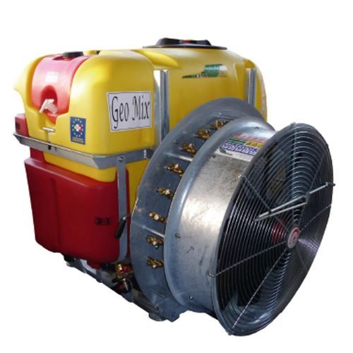 Atomizador agrícola montado en tractor - GEOMIX 800 series - DSM ITALIA Srl