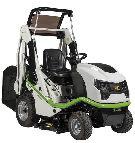 Cortacésped con operador a bordo - BUFFALO 100 BPHP2  - ETESIA - diésel / con motor hidráulico / autónomo