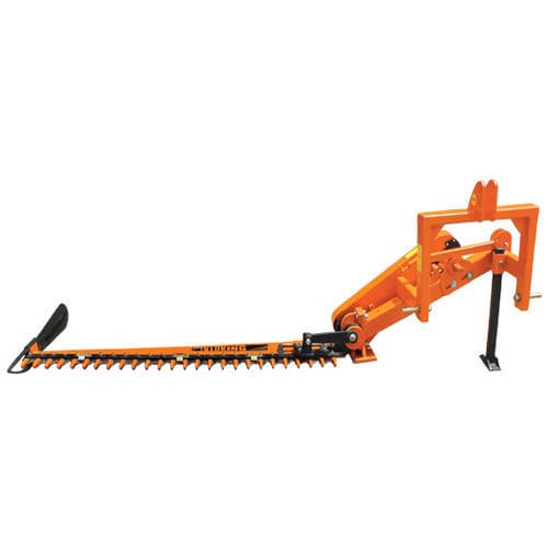 Segadora remolcada - FKRFM series - FIELDKING, INDIA - con barra de corte / de hierba