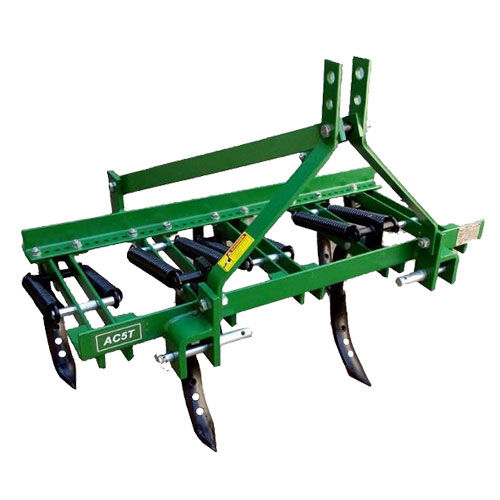Cultivador remolcado - AC series - GEO ITALY Srl - de brazos rígidos / con enganche en tres puntos