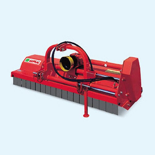 Trituradora de eje horizontal remolcado - RTF series - GRAZIOLI REMAC Srl - de martillos / de toma de fuerza / para tractor