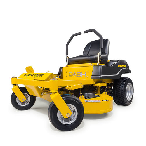 Cortacésped zero-turn - Dash - HUSTLER TURF EQUIPMENT - gasolina