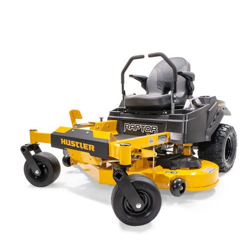 Cortacésped zero-turn - Raptor XL - HUSTLER TURF EQUIPMENT - gasolina