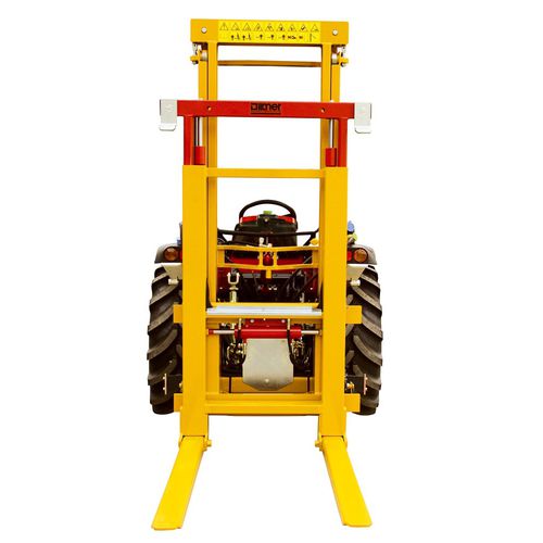 Elevador hidráulico para tractor - K2-D - ILMER COSTRUZIONE MACCHINE Srl