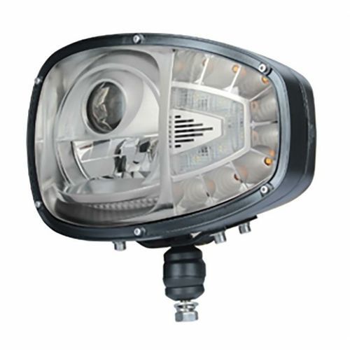 Luz de cabeza - F04214 - LO SNODO Srl - de cruce / de carretera / para máquina agrícola