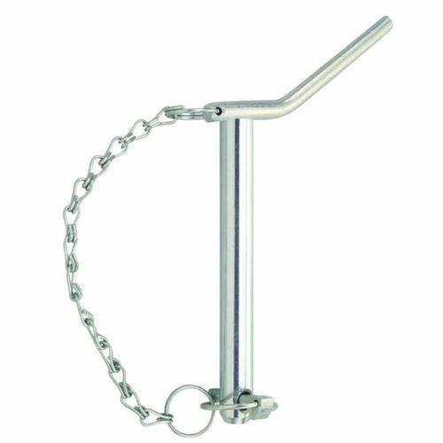 Perno acoplador con asidero - 91729 - LO SNODO Srl - con cadena / simple