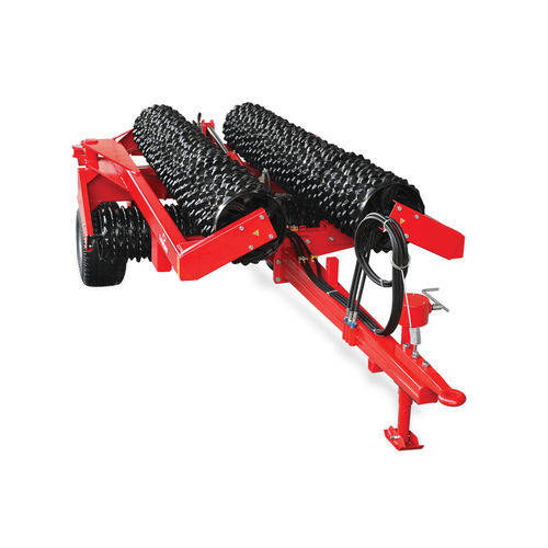 Rodillo cultivador - LKS-FMN series - LUKAS MAKINE VE DIS TIC. LTD. STI. - Cambridge