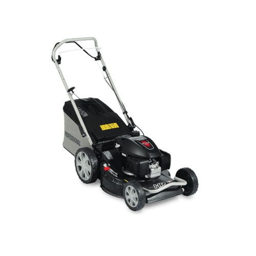 Cortacésped con operador a pie - HR 54 VH - MA.RI.NA. SYSTEMS Srl - gasolina / autónomo