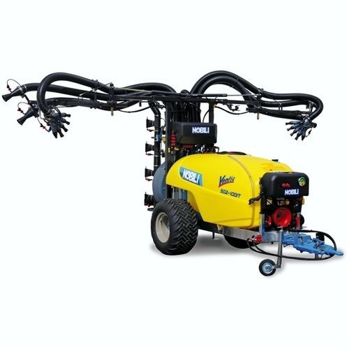 Pulverizador autopropulsado - Ventis OTF PLUS - NOBILI SpA - Costr.Meccaniche per l'Agricoltura - para la viticultura / hidráulico / ancho