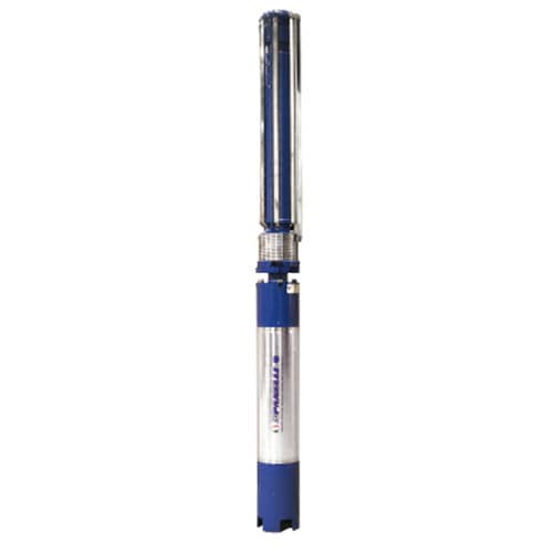 Bomba de irrigación - RADIALI Series - PANELLI Srl - sumergible / vertical / eléctrica