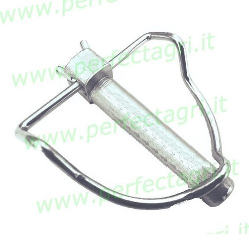 Pasador clip - 16 - PERFECT AGRICOLA di SINGH IINDERPAL - de seguridad / de metal