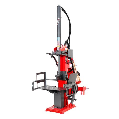 Cortadora de troncos hidráulica - CV 14 K pro - PISEK - Vitli KRPAN d.o.o. - vertical / montada en tractor / de toma de fuerza