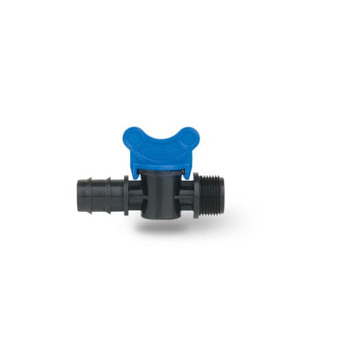 Válvula de control - 115 Series - POELSAN PLASTIC SAN.TIC A.S. - para el riego / manual / de plástico