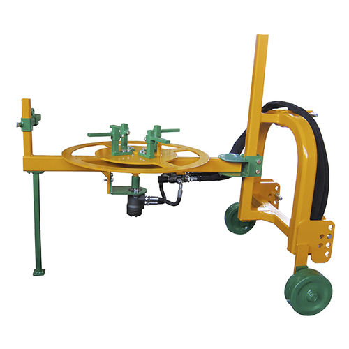 Desenrollador de alambrada - SSI series - RCM Srl