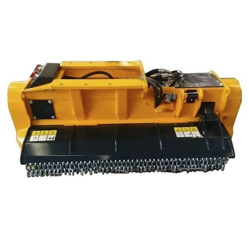 Trituradora de eje horizontal para excavadora - TFR series - RCM Srl - montado / de martillos / forestal