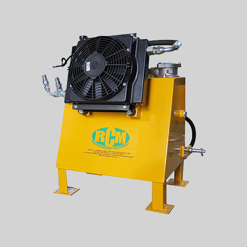 Grupo hidráulico agrícola - CI1 series - RCM Srl