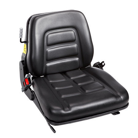 Asiento para tractor - MUL 001 MA - SEAT INDUSTRIES Srl - con suspensión mecánica / sin reposabrazos