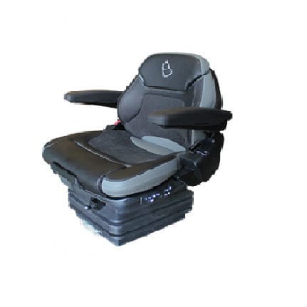 La Importancia De Un Buen Asiento De Tractor