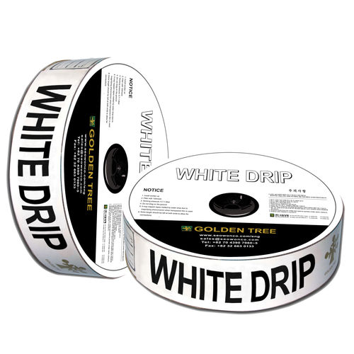 Tubo para goteo - WhiteDrip - SEO WON CO., Ltd. - flexible