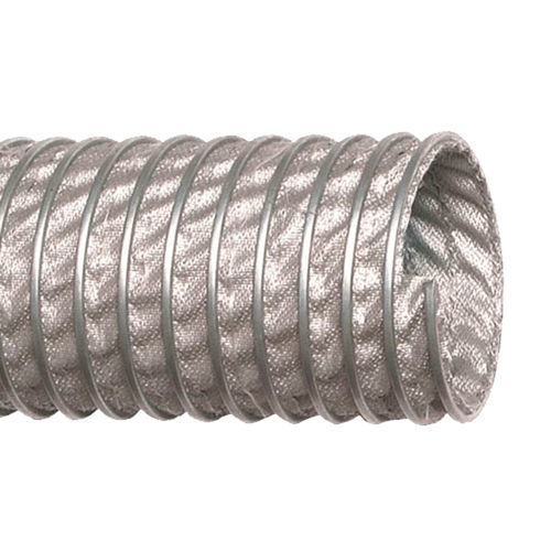 Tubo flexible - Rylflex SP  - TIPSA - de silicona / galvanizada en caliente / espiralado