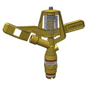 Aspersor de impacto - F40 - UNIRAIN S.A. - de poco caudal