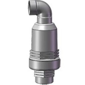 Válvula de regulación - ARV-2"-K - UNIRAIN S.A. - con purga de aire / para el riego / para gas