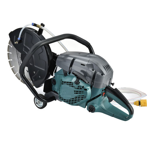 Aserradero circular - GT6208S - ZHEJIANG TOPWE TOOLS MANUFACTURING CO.,LTD - vertical / portátil / con motor de gasolina