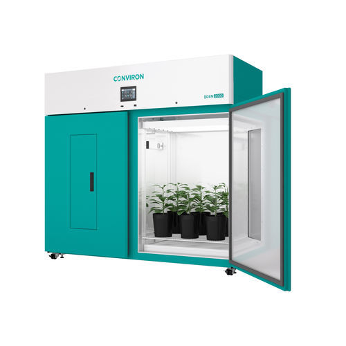 Cámara de cultivo para el crecimiento de las plantas - GEN2000 TA - CONVIRON - para la investigación