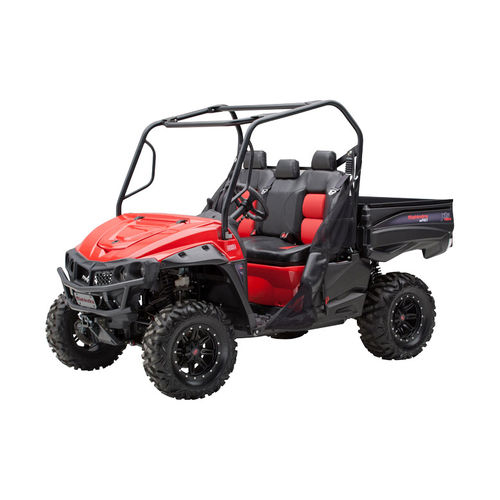 SSV 4x4 - XTV 1000s - Mahindra USA - 3 plazas / diésel