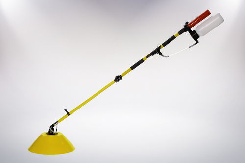 Pulverizador de mochila manual - Micro Combi - Pulverizadores Geno S.A. - para el cultivo comercial de hortalizas / para la arboricultura / para la viticultura