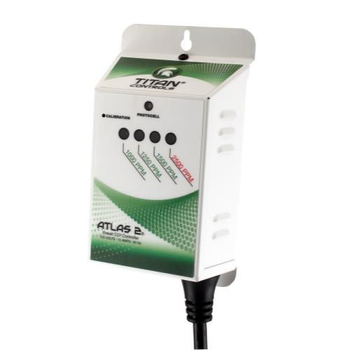 Controlador de CO2 - Atlas® 2 - Titan Controls