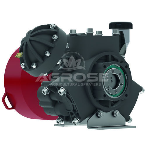 Bomba de membrana - MTS-371 P - Agrose Agricultural Machinery - de pulverización / para dosificación de pesticida / de toma de fuerza