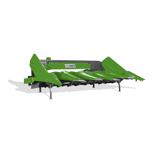 Cabezal de cosecha de maíz - AMMHT Series - Agrimerin Agricultural Machinery - rígido
