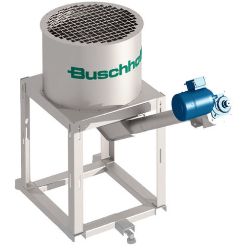 Unidad dosificadora para alimentos - Buschhoff GmbH & Co. - para ganadería / automática