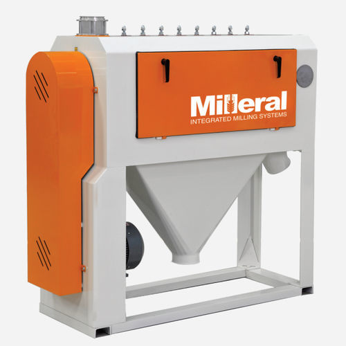 Aspirador de granos - MBF D series - Milleral